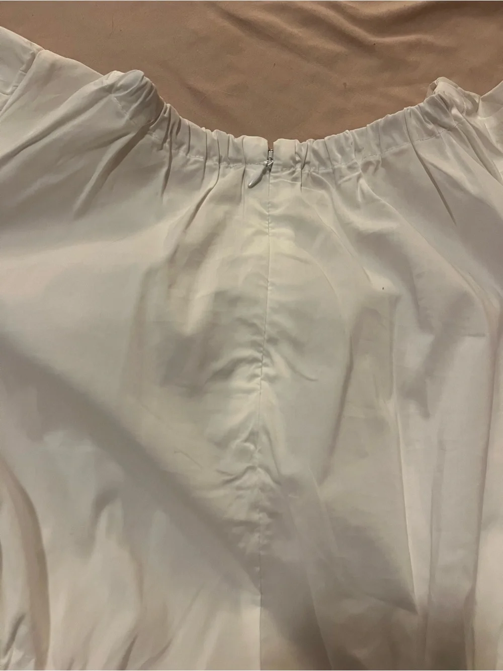 Astr chic white
